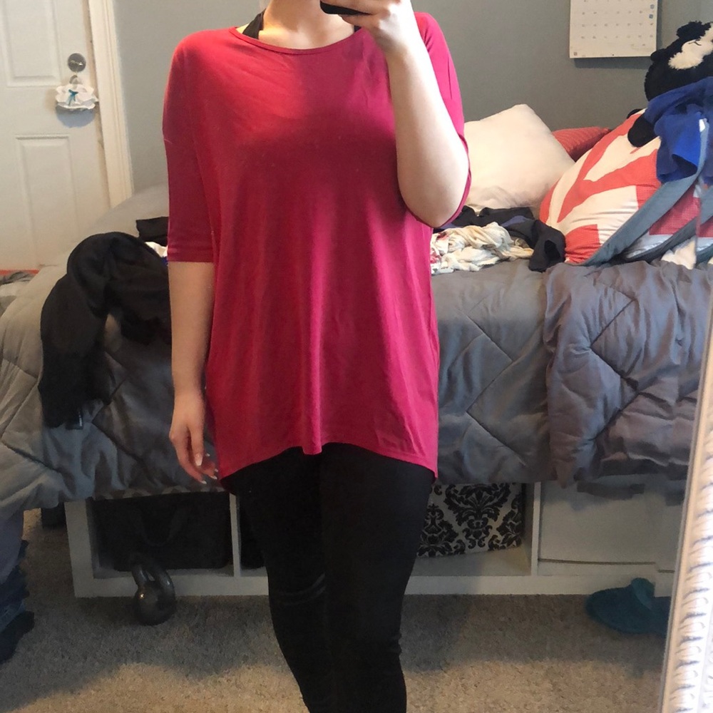 Pink Irma